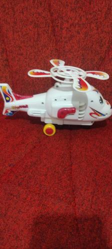 Oyuncak Helikopter açıklamayı okuyunuz