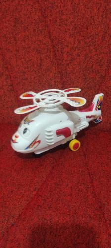 Oyuncak Helikopter açıklamayı okuyunuz