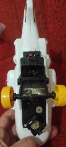 Oyuncak Helikopter açıklamayı okuyunuz