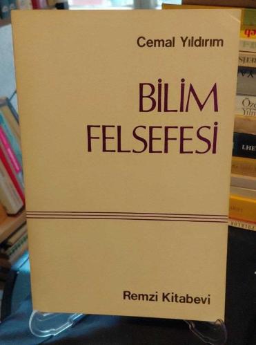 BİLİM FELSEFESİ