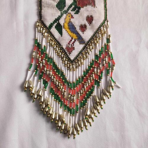 Cezaevi İşi El Örme - Duvar Süsü ( Canım Annem Yazılı )