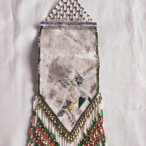 Cezaevi İşi El Örme - Duvar Süsü ( Canım Annem Yazılı )