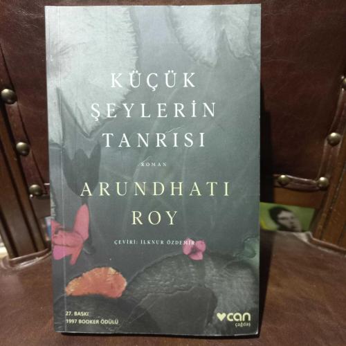 Küçük Şeylerin Tanrısı