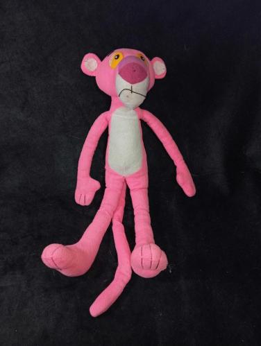 Pembe panter peluş oyuncak 45 cm