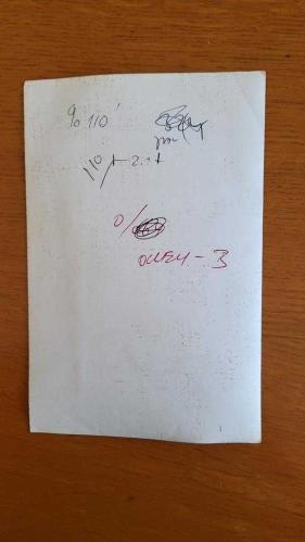 ŞARKICI ve SÖZ YAZARI NİLÜFER'İN ORİJİNAL AJANS-BASIN FOTOĞRAFI (NİLÜFER YUMLU) - 18 x 12 cm EBADINDA - NİLÜFER, KENDİSİNE TAKDİM EDİLEN PORTRESİYLE POZ VERİRKEN ÇEKİLMİŞ BİR KARE