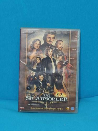 LOT.16 » ÜÇ SİLAHŞÖRLER