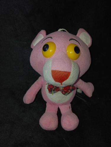 Pembe panter peluş oyuncak 20 cm
