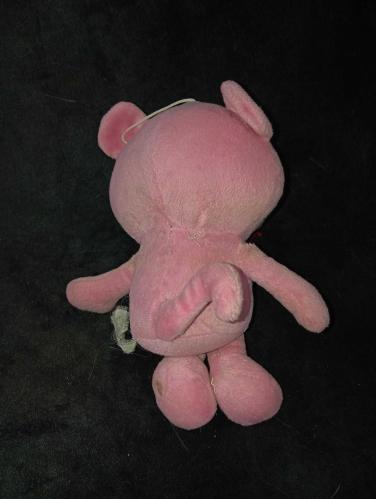 Pembe panter peluş oyuncak 20 cm