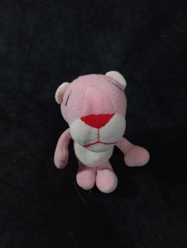 Pembe panter peluş oyuncak 10 cm