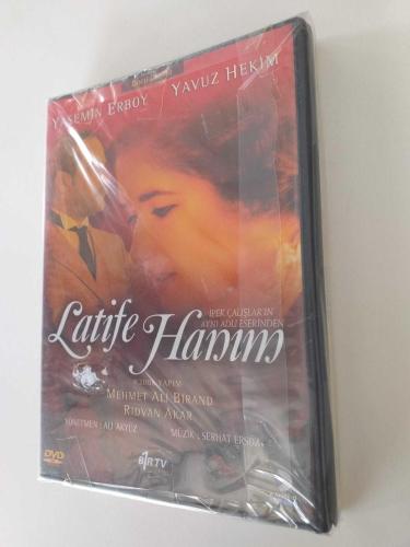 LATİFE HANIM ve DVD -HEDİYELİ