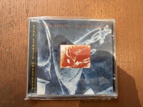 Dire Straits - On Every Street CD