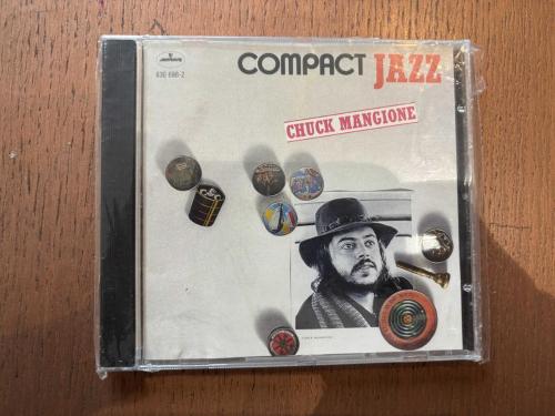 Chuck Mangione - Compact Jazz CD
