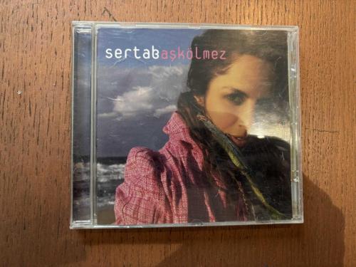 Sertab - Aşk Ölmez CD