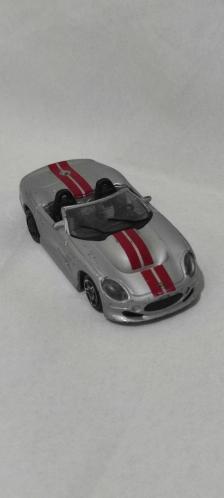 burago shelby serries 1 koleksiyonluk