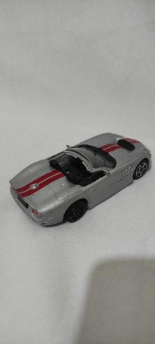 burago shelby serries 1 koleksiyonluk