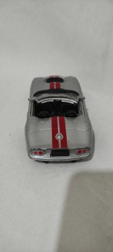 burago shelby serries 1 koleksiyonluk