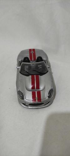 burago shelby serries 1 koleksiyonluk