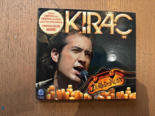 Kıraç - Derindekiler CD