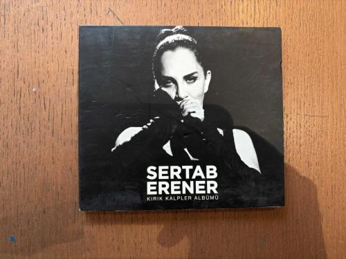 SERTAP ERENER - KIRIK KALPLER ALBÜMÜ CD