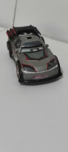 Disney pixar cars kabuto