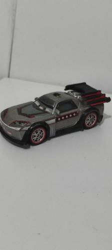 Disney pixar cars kabuto