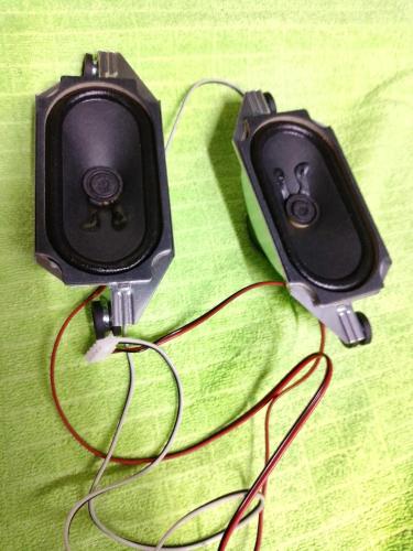 245 ONVO 32İNÇ OV32F153 TELEVİZYON SES SİSTEMİ KOLON SPEAKER 1000 TL.245