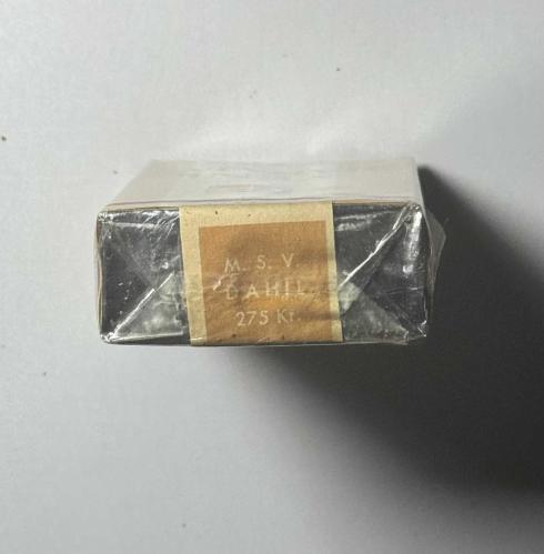 Yeni Harman Filtreli Sigara Hatıra Sigara Paketi Açılmamış - İçi Dolu - Orjinal Ambalajında (Koleksiyon Amaçlıdır Tüketilmez!!!)