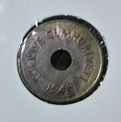 2 1/2 KURUŞ 1948