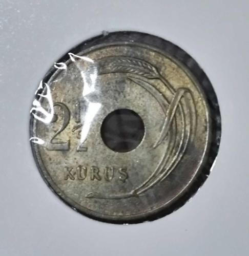 2 1/2 KURUŞ 1948