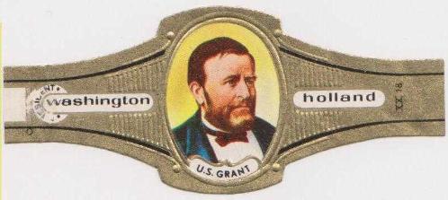 LOT.7 » Puro Etiketi: U. S. Grant, Washington Holland