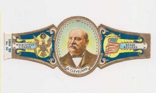 LOT.12 » Puro Etiketi: G. Cleveland, Washington Holland