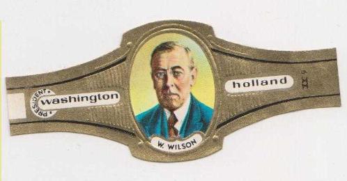 LOT.14 » Puro Etiketi: W. Wilson, Washington Holland