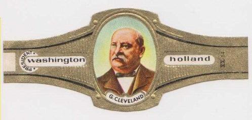 LOT.17 » Puro Etiketi: G. Cleveland, Washington Holland