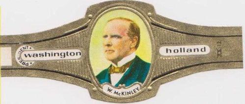 LOT.19 » Puro Etiketi: W. McKinley, Washington Holland