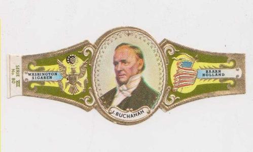 LOT.20 » Puro Etiketi: I. Buchanan, Washington Holland