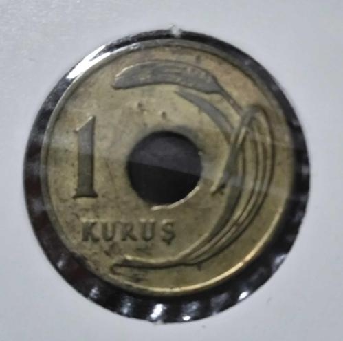 1 KURUŞ 1950