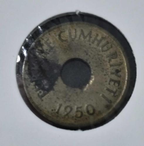 1 KURUŞ 1950