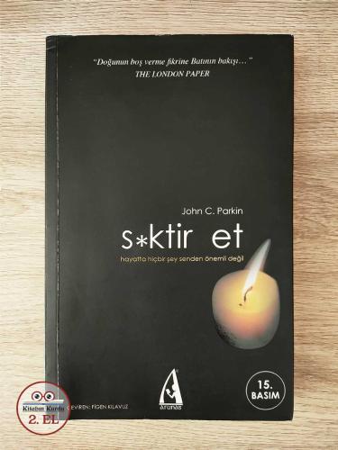 Sktir Et (2. El)