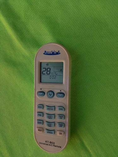 248 TÜM KLİMALAR İÇİN KOD ÇÖZÜCÜ UNİVERSAL KT B02 AC AKILLI KUMANDA BEKATECH KL0135 400 TL.248