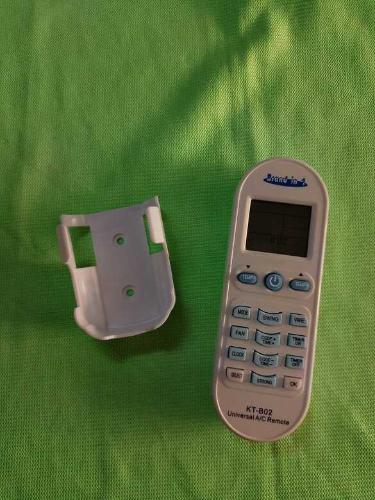 248 TÜM KLİMALAR İÇİN KOD ÇÖZÜCÜ UNİVERSAL KT B02 AC AKILLI KUMANDA BEKATECH KL0135 400 TL.248