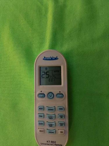 248 TÜM KLİMALAR İÇİN KOD ÇÖZÜCÜ UNİVERSAL KT B02 AC AKILLI KUMANDA BEKATECH KL0135 400 TL.248