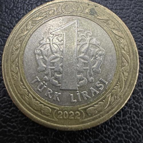 Büyük Taarruz’un 100. Yılı, 1 Lira 2022.