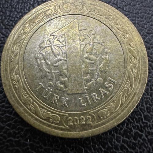 Büyük Taarruz’un 100. Yılı, 1 Lira 2022.
