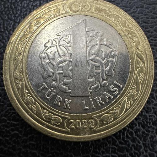 Büyük Taarruz’un 100. Yılı, 1 Lira 2022.