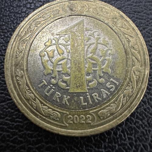 Büyük Taarruz’un 100. Yılı, 1 Lira 2022.