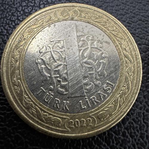Büyük Taarruz’un 100. Yılı, 1 Lira 2022.