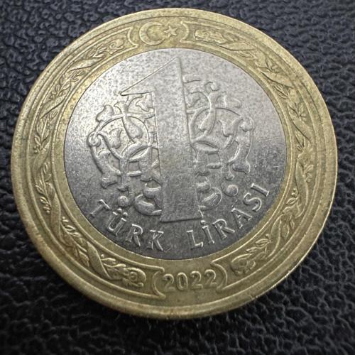 Büyük Taarruz’un 100. Yılı, 1 Lira 2022.