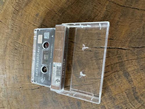 SERTAB ERENER - AŞK ÖLMEZ - KASET