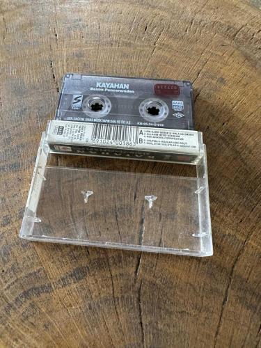 KAYAHAN - BENİM PENCEREMDEN - KASET