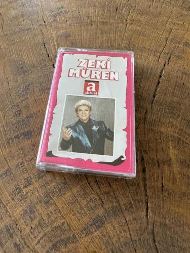 ZEKİ MÜREN - DÜNDEN BUGÜNE 7 - KASET